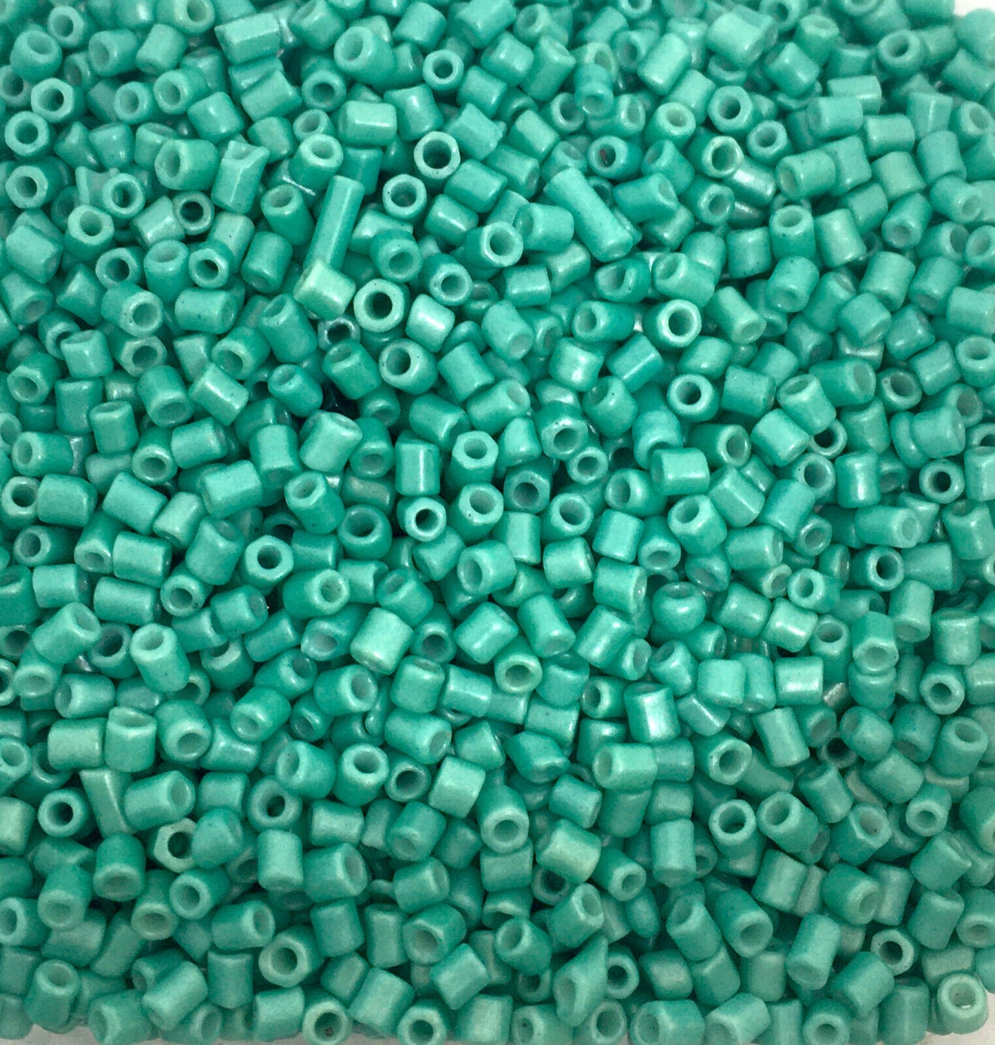 3000+ Bugle 2.5x2.0mm Glass Seed Tube Beads  - Choose Your Colour