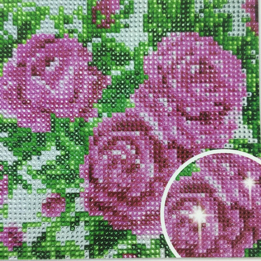 Crystal Creation Resin Diamond Art Embroidery DIY Box Kit