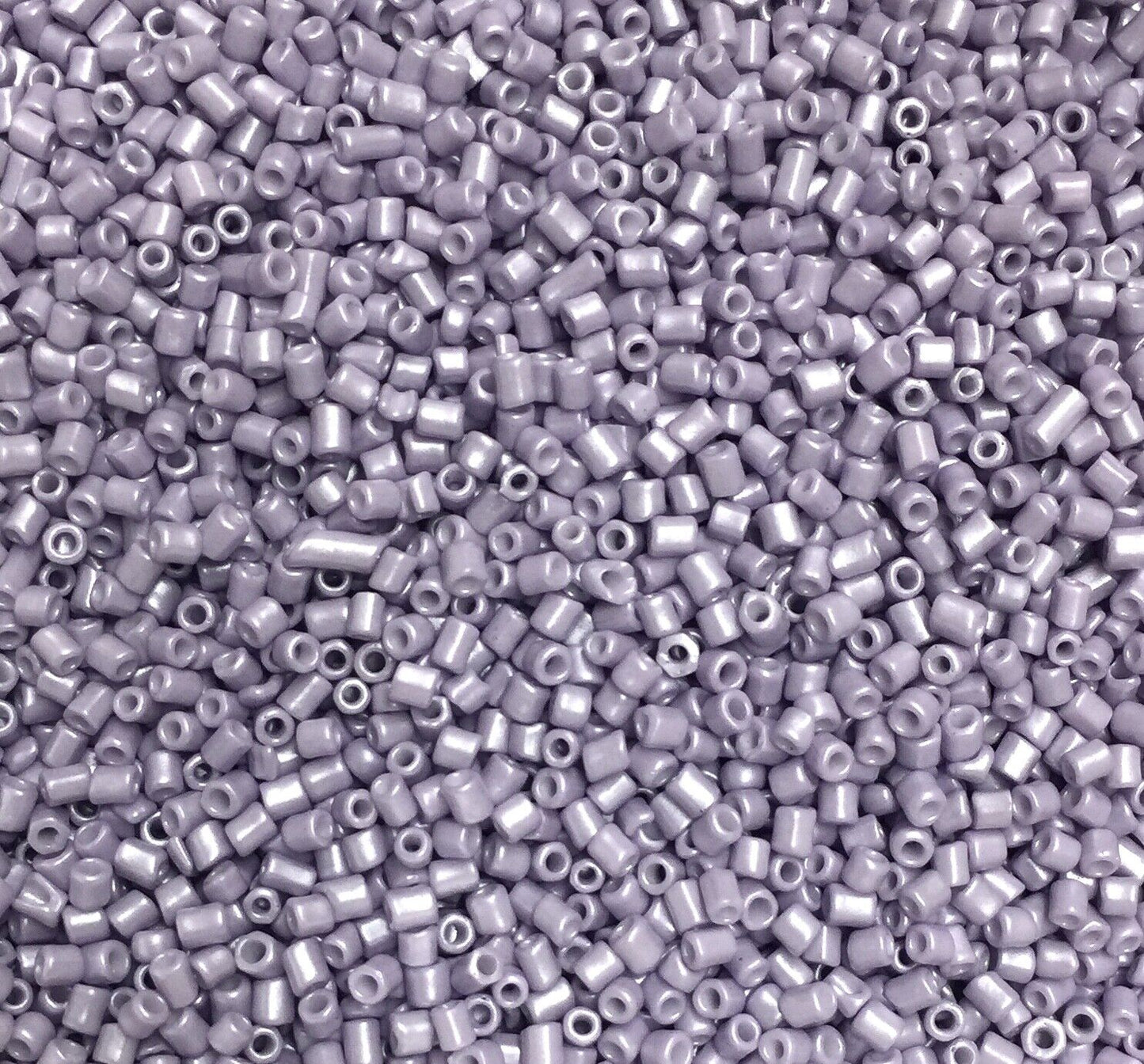3000+ Bugle 2.5x2.0mm Glass Seed Tube Beads  - Choose Your Colour