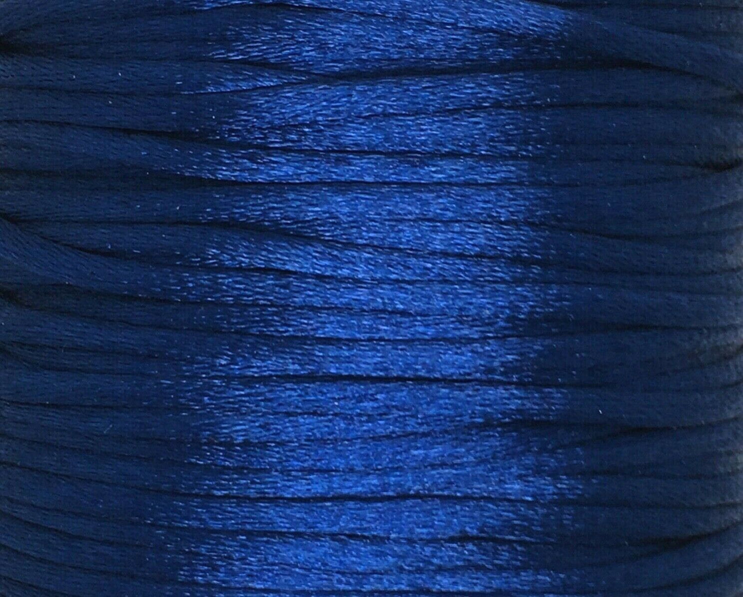 10X Meter Macrame 1mm Shamballa Braided Nylon Cord - Pick your colour