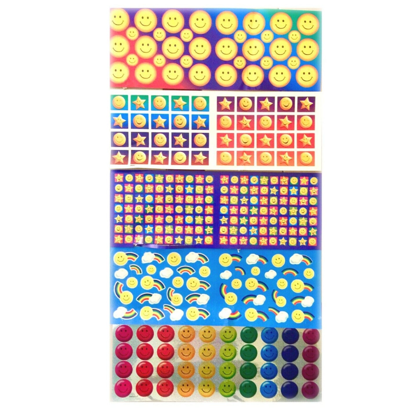 300x Stickers - 2 Design to Choose