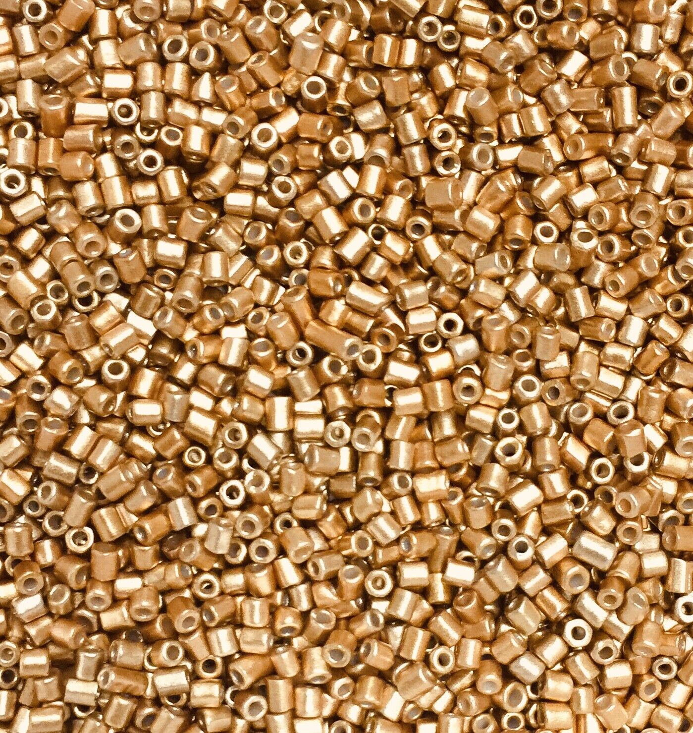 3000+ Bugle 2.5x2.0mm Glass Seed Tube Beads  - Choose Your Colour