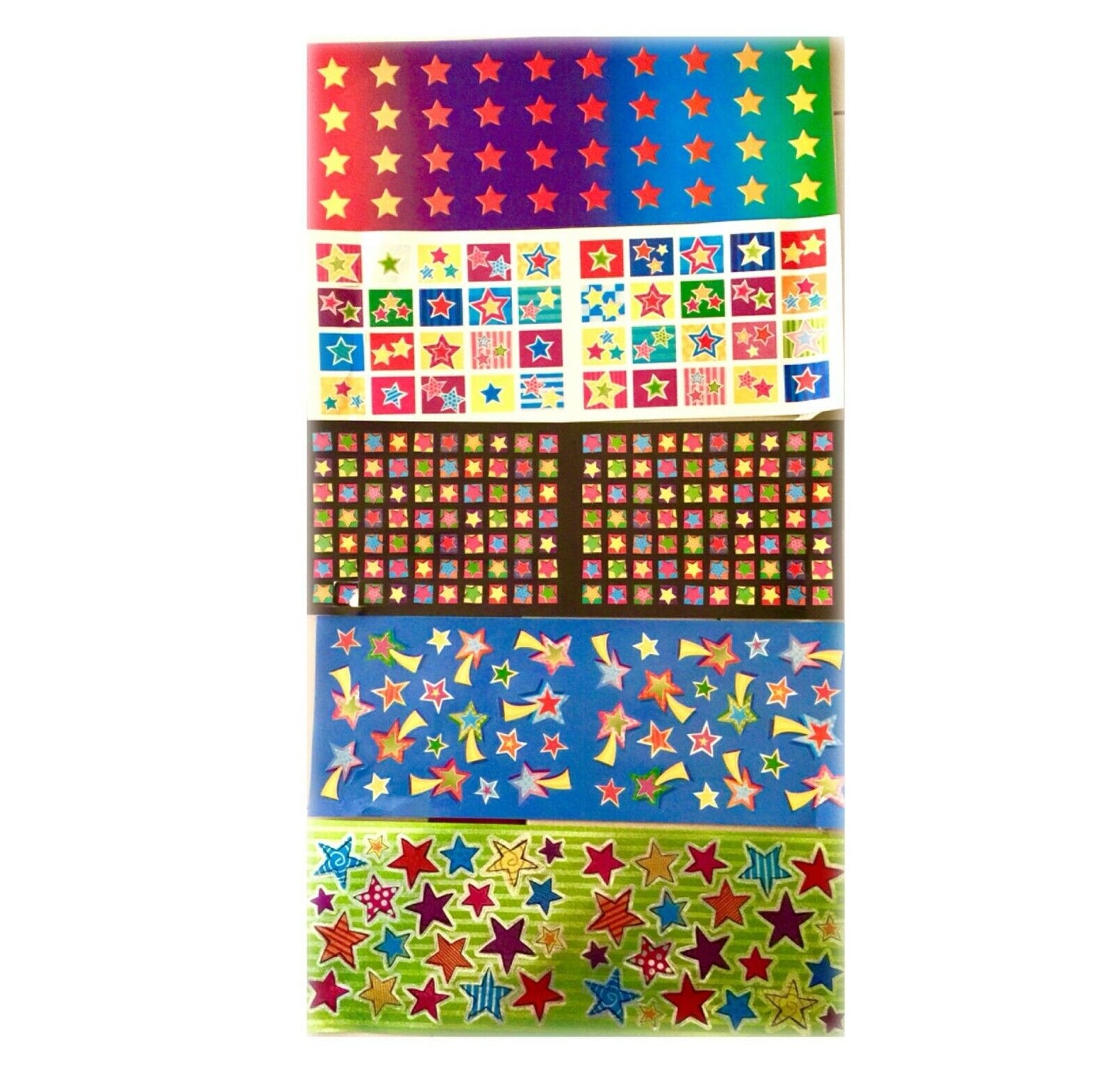 300x Stickers - 2 Design to Choose