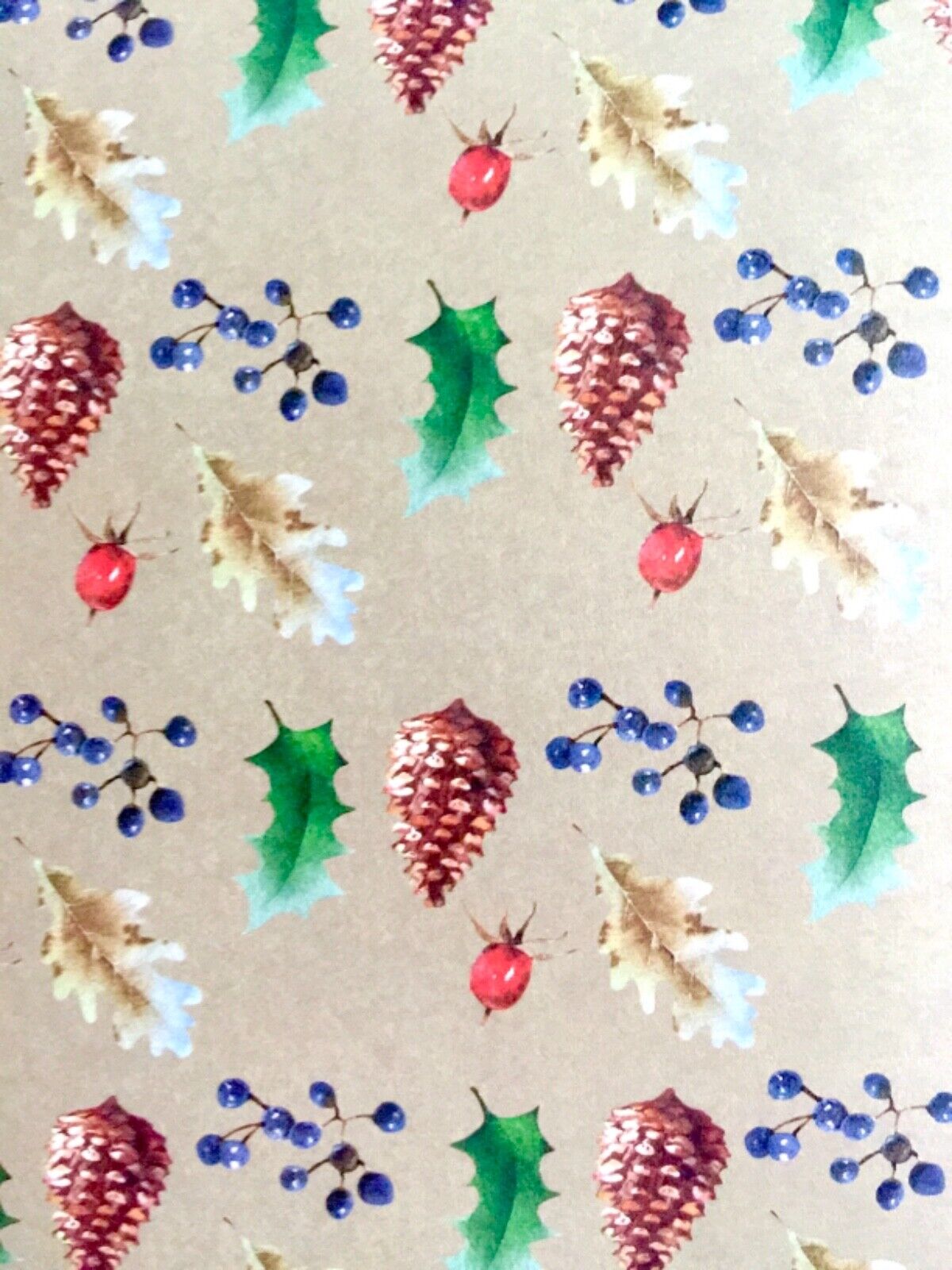 A6 Christmas Colour Design Pad - 10.5 cm x 14.8cm 30 sheets