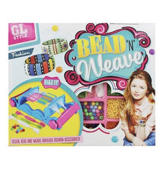 GL Style Bead and Weave DIY Box Set