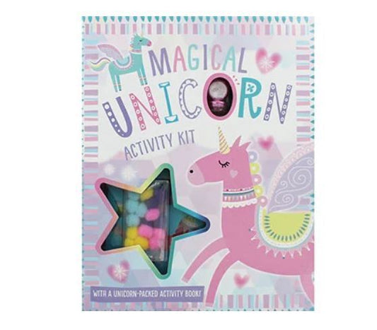 Magical Unicorn Activity Box Kit