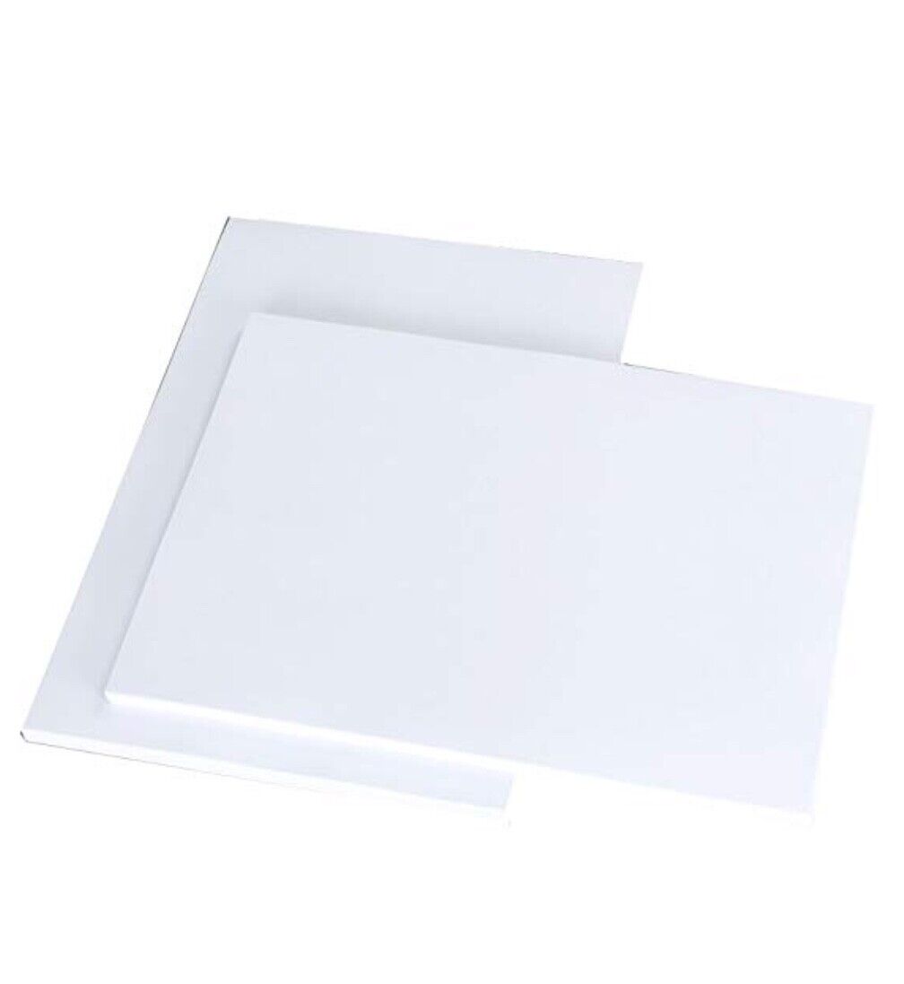 A4 White Card - 20 Sheets 160gsm